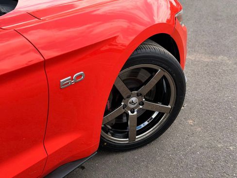 Used 2015 Ford Mustang GT Premium w/ GT Performance Package RWD image 8