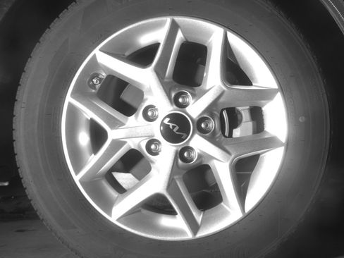 Used 2025 Kia Soul LX w/ LX Technology Package FWD image 13