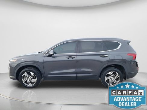 Used 2023 Hyundai Santa Fe SEL w/ Cargo Package AWD/4WD image 9