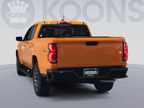 New 2026 Chevrolet Colorado Z71 w/ Z71 Convenience Package 2 AWD/4WD image 10