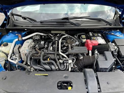 Used 2021 Nissan Sentra SR FWD image 29