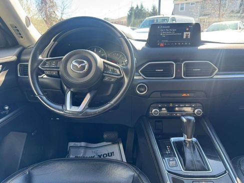 Used 2019 MAZDA CX-5 Grand Touring AWD/4WD image 22