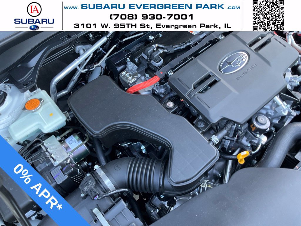 New 2026 Subaru Forester Touring AWD/4WD image 46