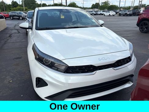 Used 2023 Kia Forte LXS FWD image 1