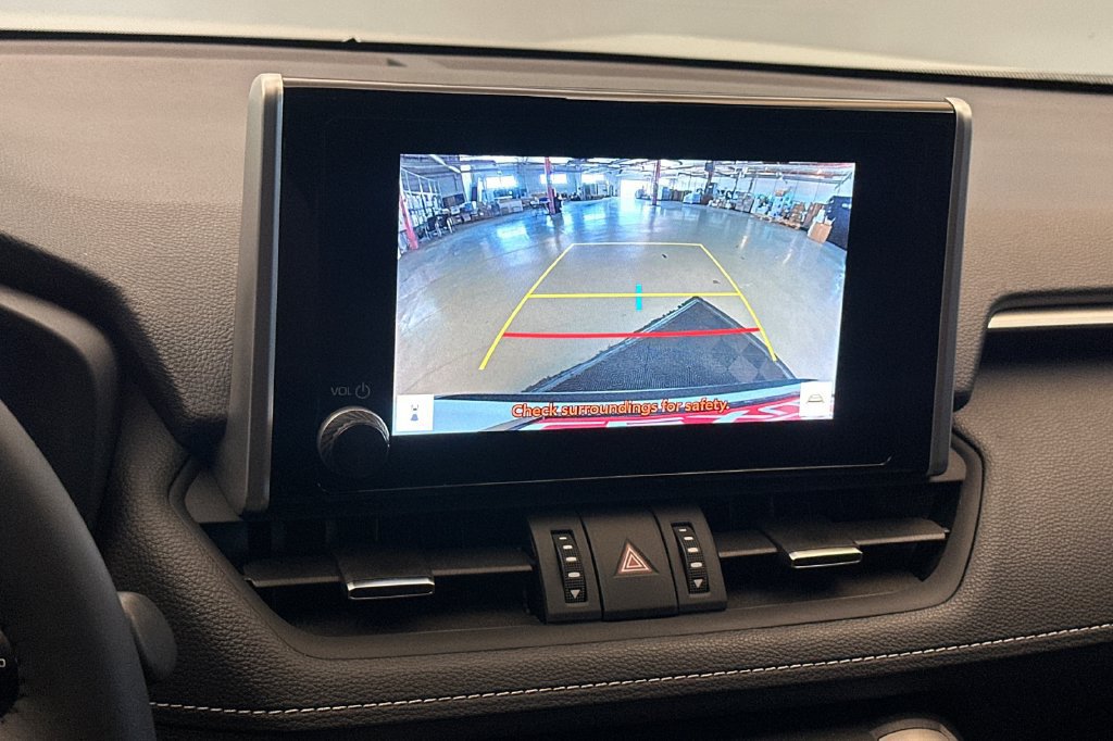 Used 2023 Toyota RAV4 XLE Premium AWD/4WD image 19