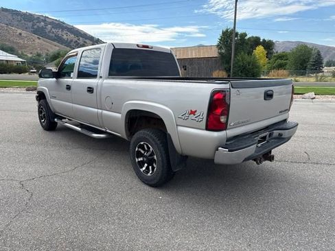 Used 2004 Chevrolet Silverado 2500 LS AWD/4WD image 5