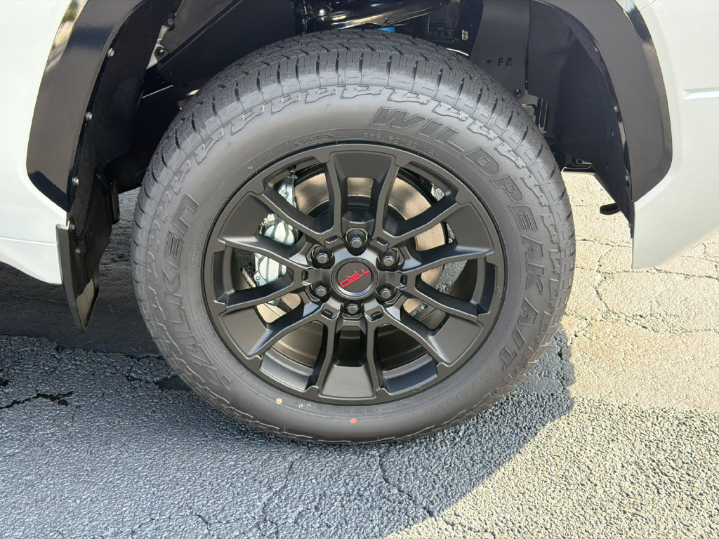 New 2026 Toyota Tundra 1794 Edition w/ TRD Off-Road Package AWD/4WD image 13
