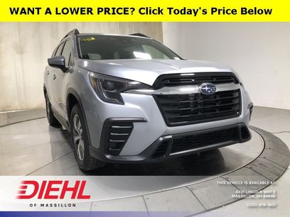 New 2025 Subaru Ascent Premium