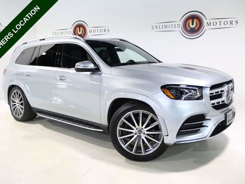Used 2023 Mercedes-Benz GLS 450 4MATIC image 1