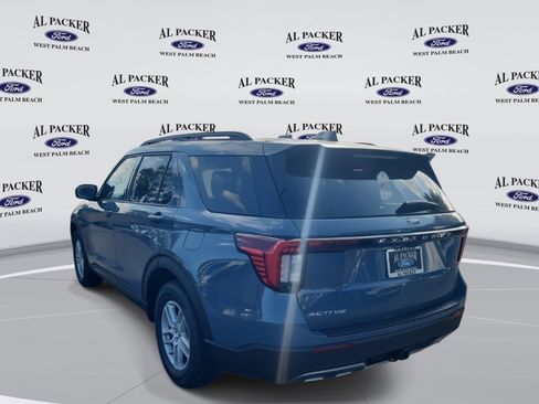 New 2026 Ford Explorer Active w/ Active Comfort Package image 4