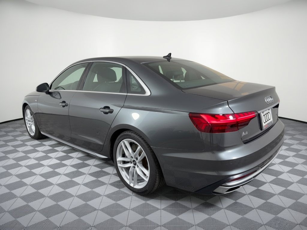 Used 2024 Audi A4 2.0T Premium Plus AWD/4WD image 3