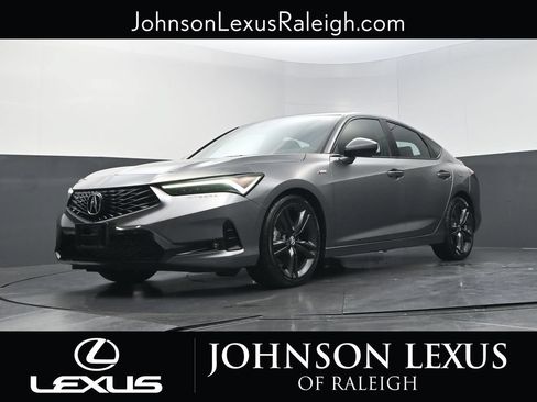 Used 2023 Acura Integra A-Spec FWD image 17