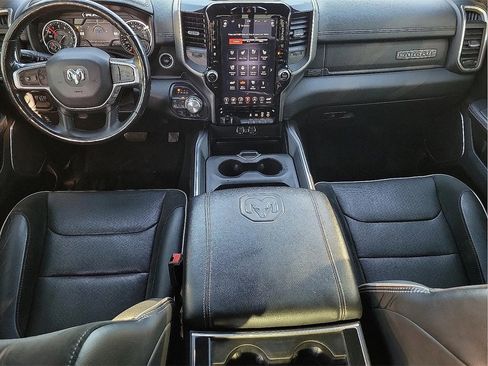 Used 2020 RAM 1500 Laramie w/ Sport Appearance Package image 11