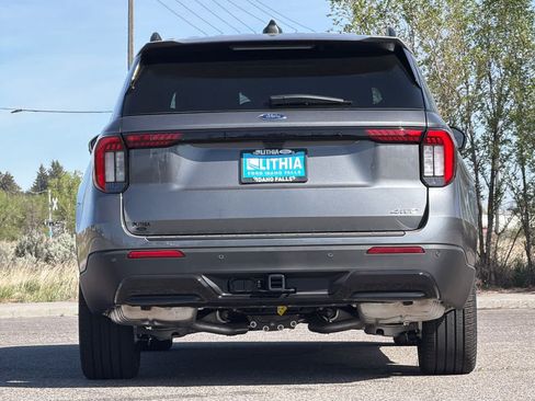 New 2026 Ford Explorer ST-Line w/ ST-Line Street Pack AWD/4WD image 7
