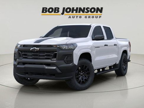 New 2026 Chevrolet Colorado W/T AWD/4WD image 6
