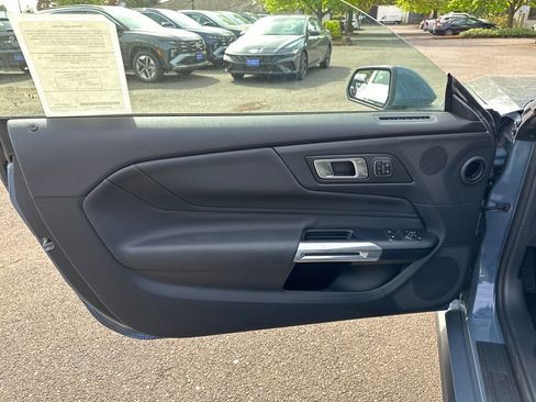 New 2026 Ford Mustang Premium RWD image 15