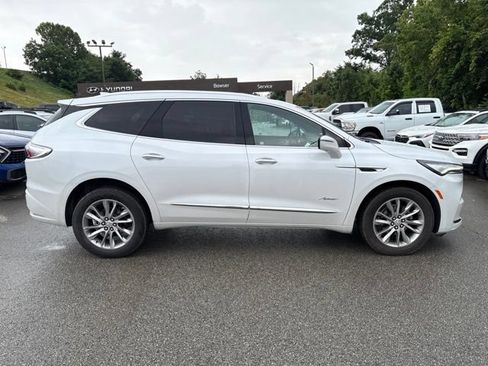 Used 2024 Buick Enclave Avenir w/ Trailering Package, 5000 lbs. AWD/4WD image 6