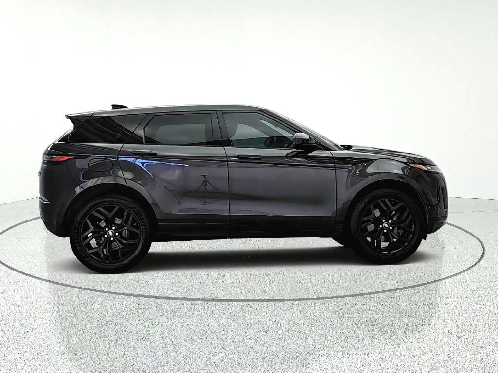 Used 2020 Land Rover Range Rover Evoque SE AWD/4WD image 7