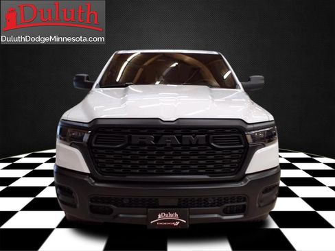 New 2025 RAM 1500 Tradesman AWD/4WD image 4