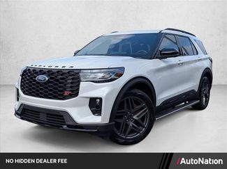 Certified 2025 Ford Explorer ST RWD video 1