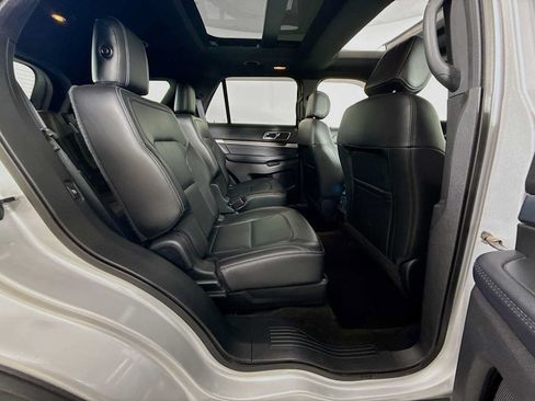 Used 2017 Ford Explorer Limited AWD/4WD image 27