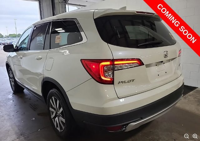 Used 2019 Honda Pilot EX-L image 2