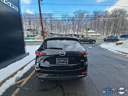 Certified 2025 MAZDA CX-5 AWD 2.5 S image 6