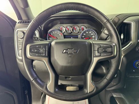 Used 2021 Chevrolet Silverado 1500 LT Trail Boss image 13