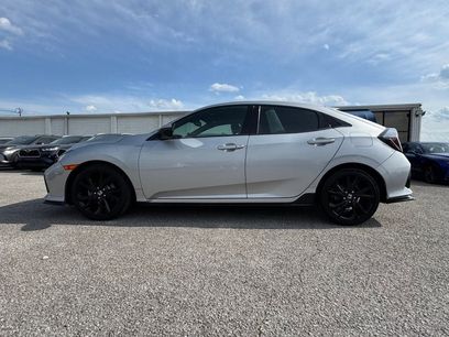 Used 2018 Honda Civic Sport Touring