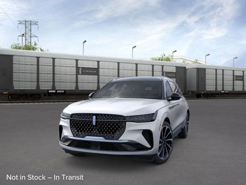 New 2026 Lincoln Nautilus Black Label image 2