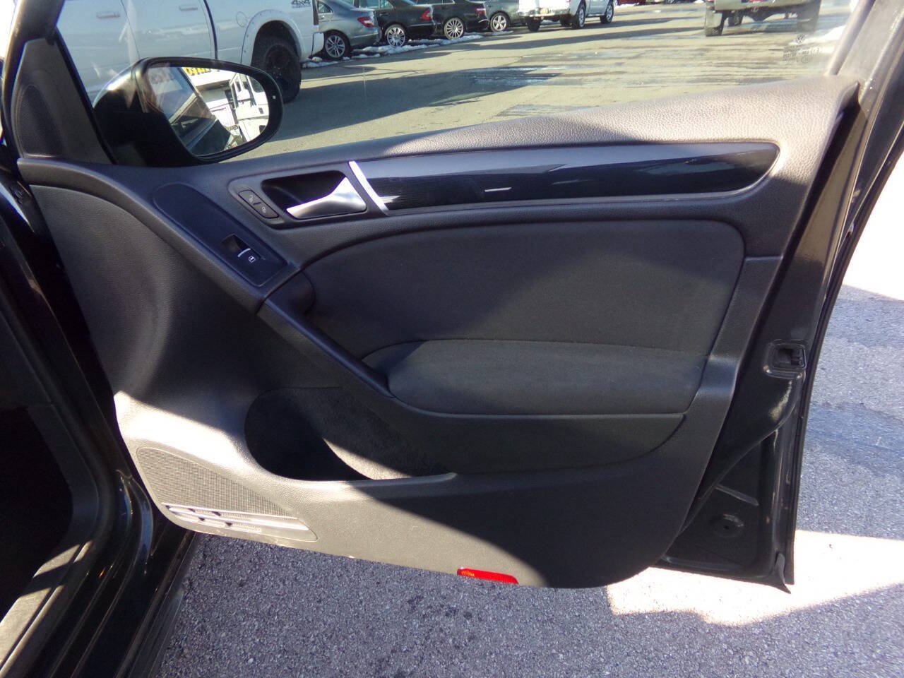 Used 2013 Volkswagen GTI 4-Door FWD image 19