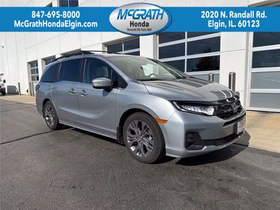Certified 2026 Honda Odyssey Touring
