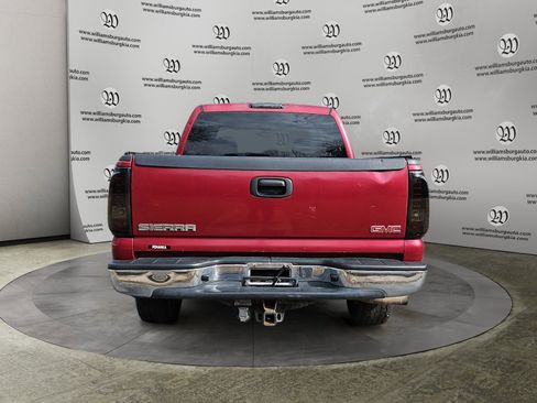 Used 2004 GMC Sierra 1500 SLT w/ Off-Road Package image 4