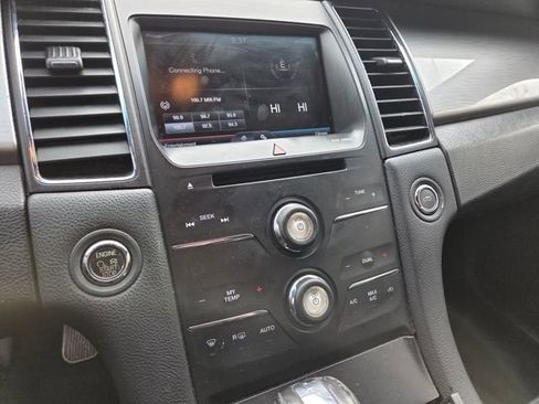 Used 2015 Ford Taurus SEL w/ Equipment Group 201A image 9