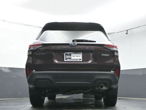 New 2026 Subaru Forester Touring AWD/4WD image 38