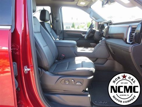 Used 2024 GMC Sierra 2500 Denali w/ Denali Reserve Package image 61