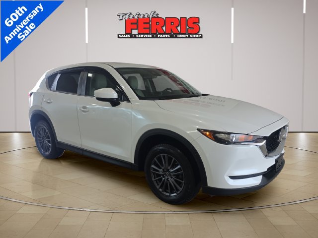 Used 2019 MAZDA CX-5 Touring AWD/4WD image 7