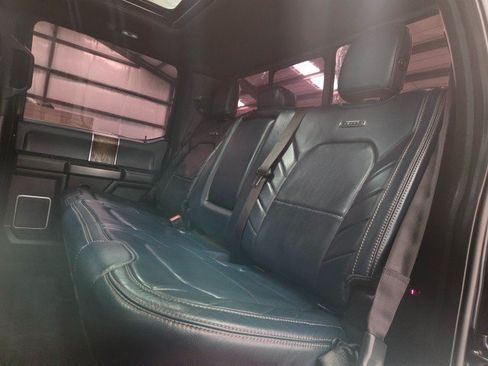 Used 2018 Ford F150 Limited w/ Trailer Tow Package AWD/4WD image 82