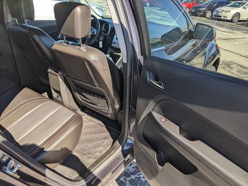 Used 2016 Chevrolet Equinox LTZ w/ Enhanced Convenience Package FWD image 15