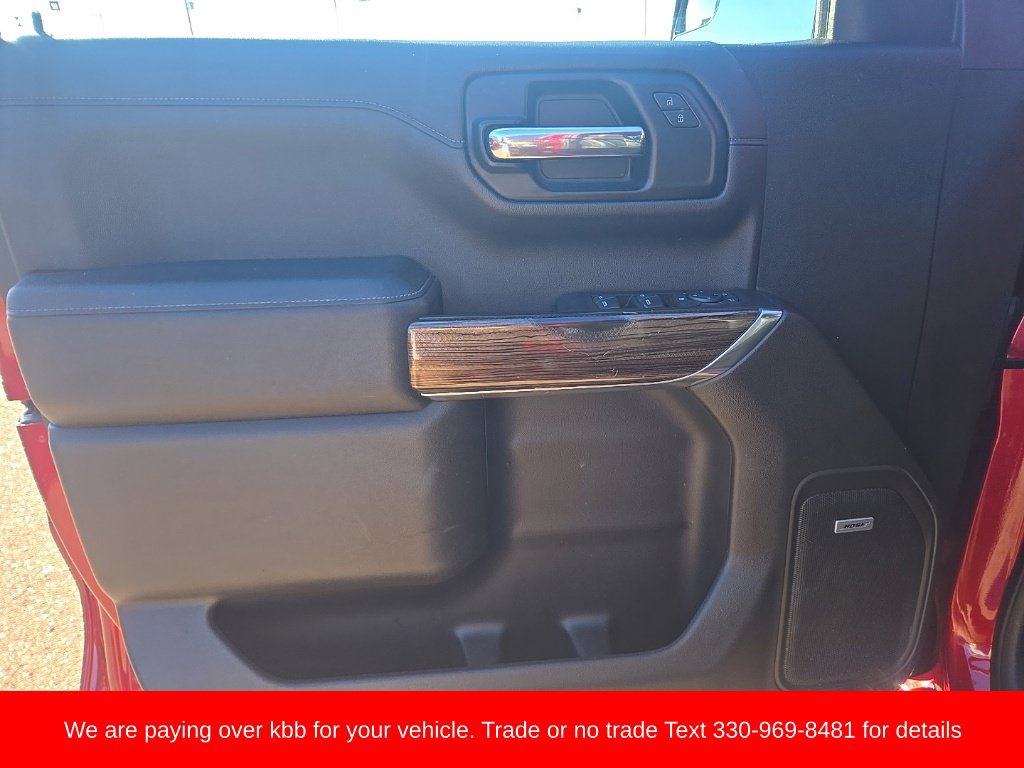Used 2020 Chevrolet Silverado 1500 RST w/ All-Star Edition AWD/4WD image 14