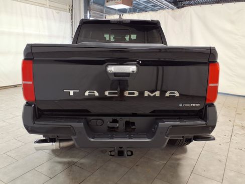 New 2026 Toyota Tacoma Limited AWD/4WD image 8