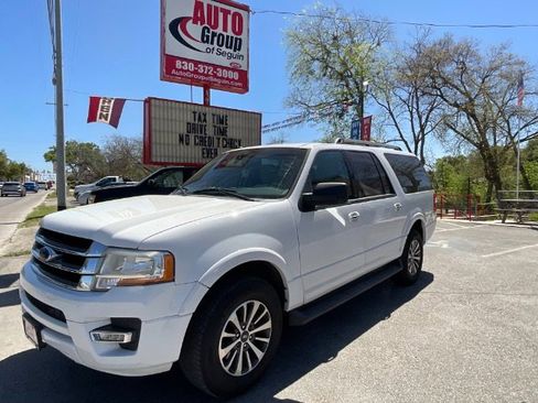 Used 2017 Ford Expedition EL XLT image 8