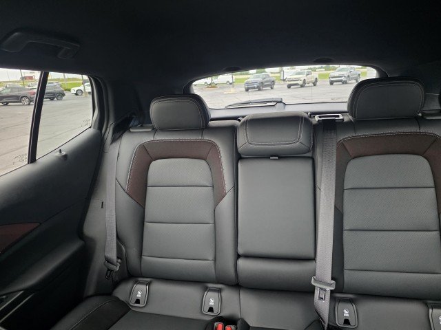 Used 2026 Chevrolet Equinox EV RS AWD/4WD image 9