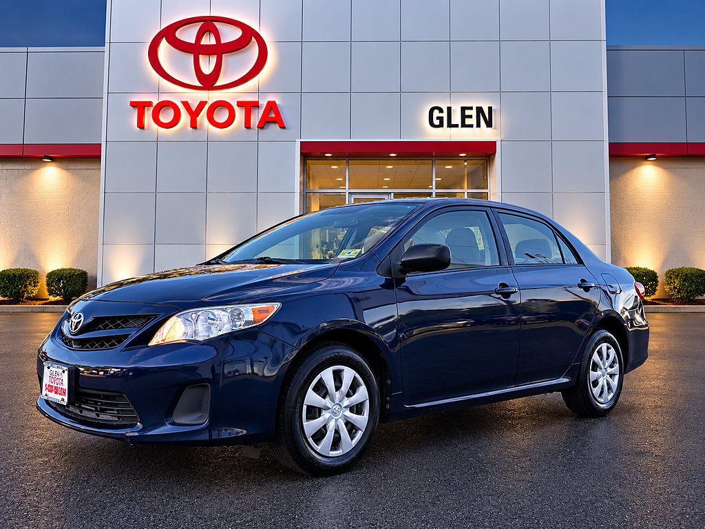 Used 2011 Toyota Corolla FWD image 3