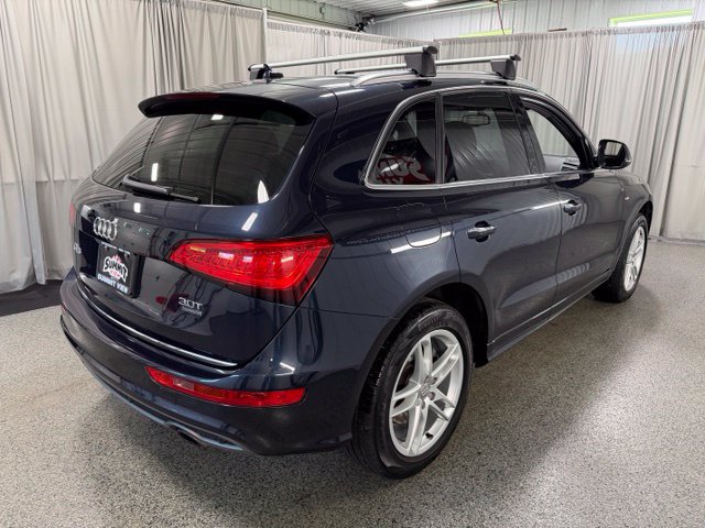 Used 2016 Audi Q5 3.0T Premium Plus w/ Technology Package AWD/4WD image 4