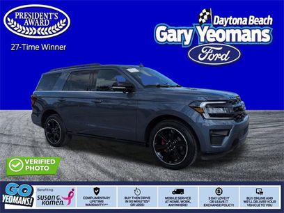 Certified 2022 Ford Expedition Limited