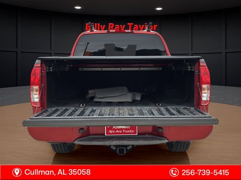 Used 2012 Nissan Frontier PRO-4X w/ Pro-4x Luxury Pkg image 22