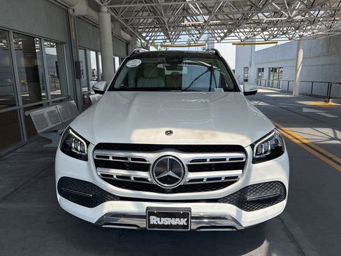 Certified 2022 Mercedes-Benz GLS 450 4MATIC image 2