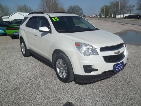 Used 2015 Chevrolet Equinox LT w/ Driver Convenience Package image 3