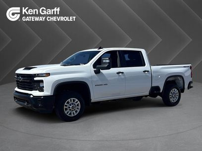 Certified 2026 Chevrolet Silverado 2500 W/T w/ WT Convenience Package